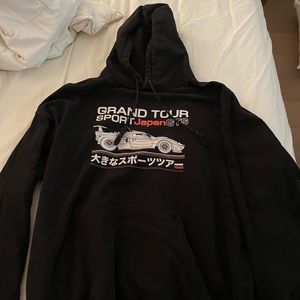 Brandy  Melville graphic hoodie